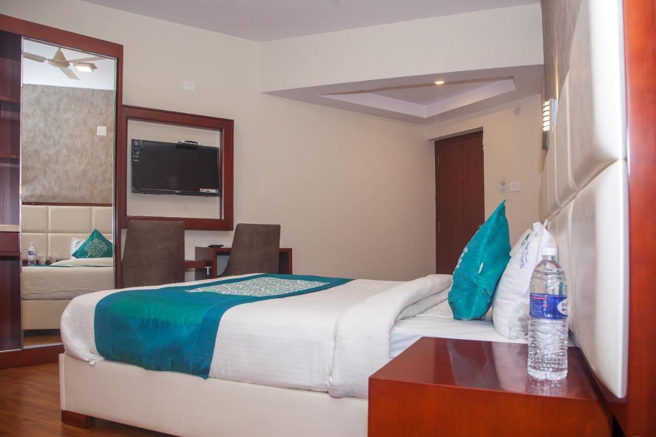 Hotel Oyo 16773 Hillcrest Metro Ooty Exterior foto