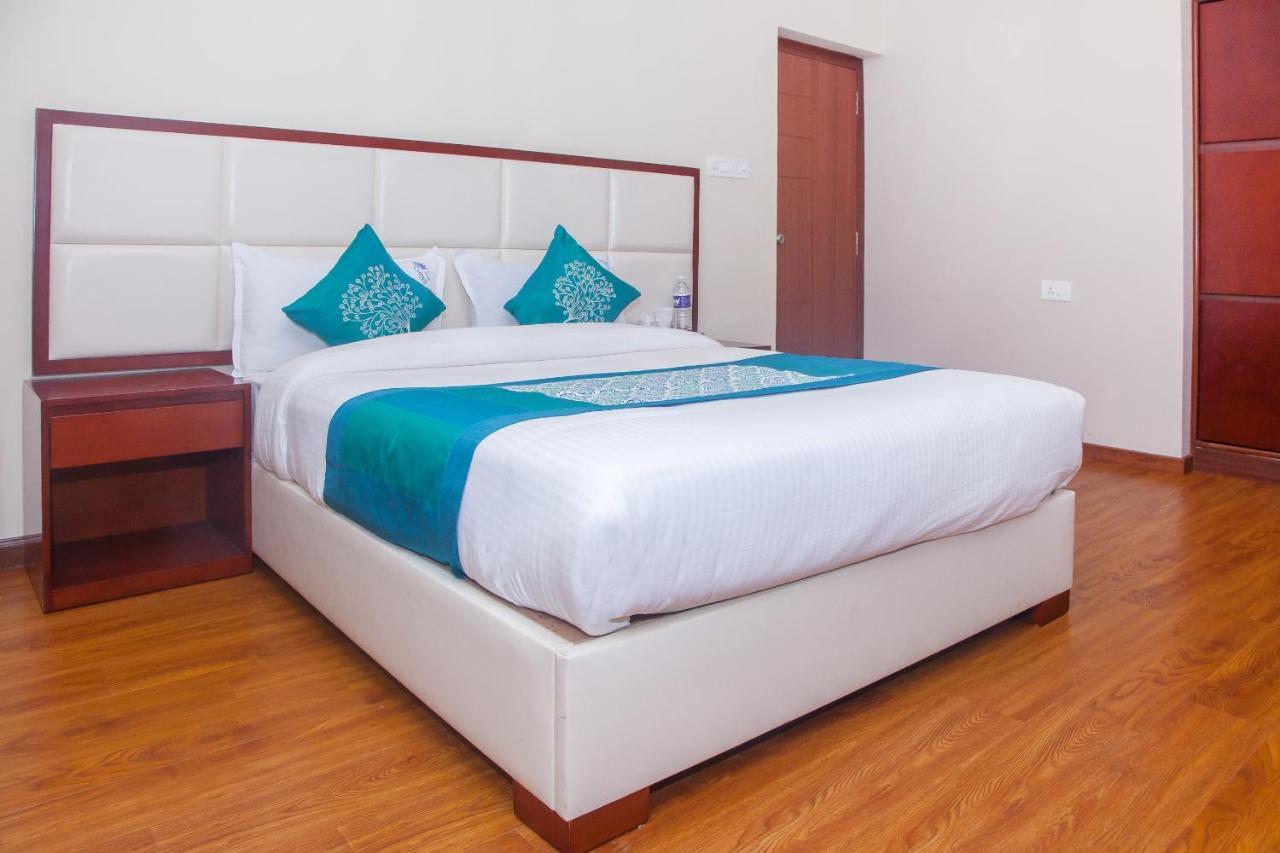 Hotel Oyo 16773 Hillcrest Metro Ooty Exterior foto