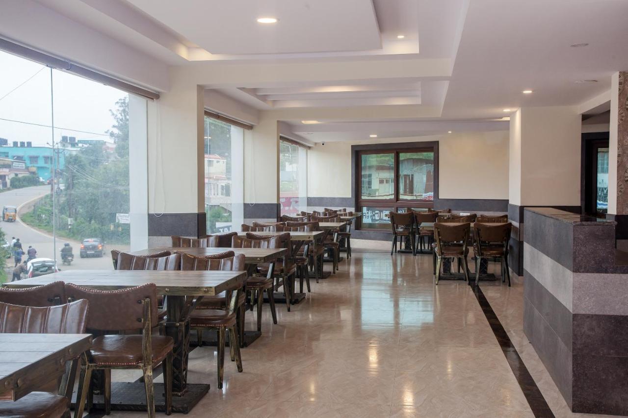 Hotel Oyo 16773 Hillcrest Metro Ooty Exterior foto